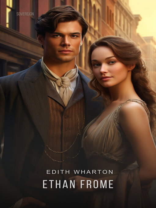 Title details for Ethan Frome by Edith Wharton - Wait list